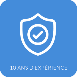 10ans experience